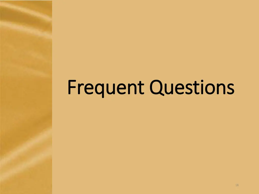 frequent questions frequent questions
