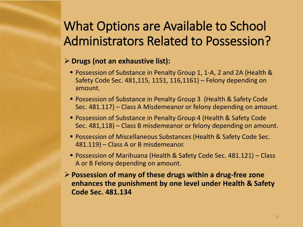 what options are available to school what options 1