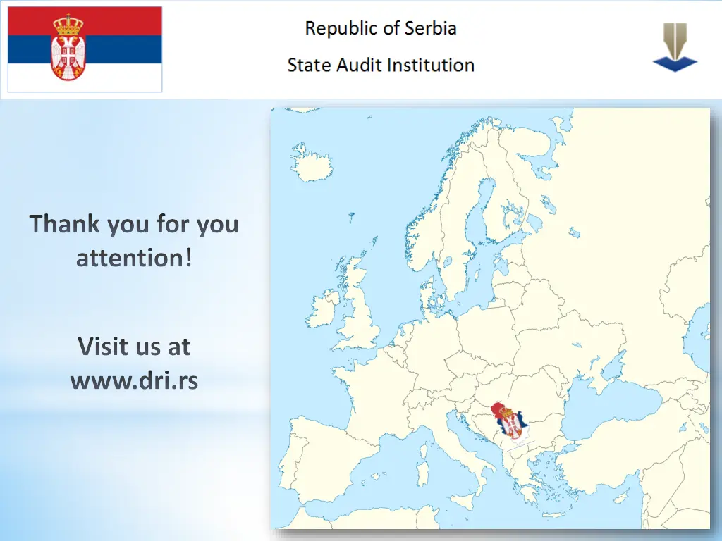 thank you for you attention