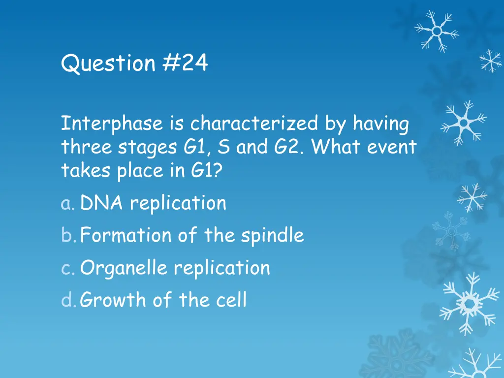 question 24