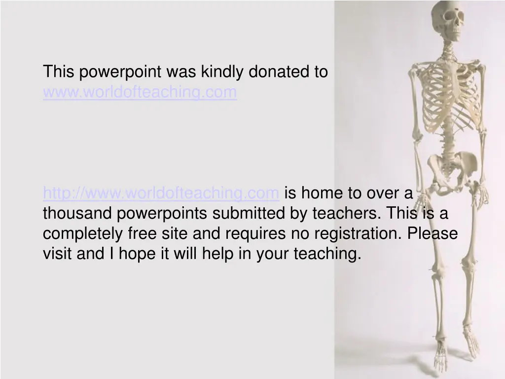 this powerpoint was kindly donated