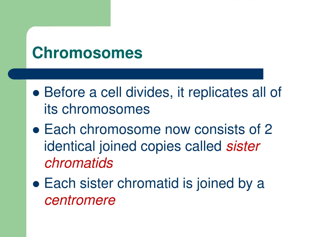 chromosomes 1