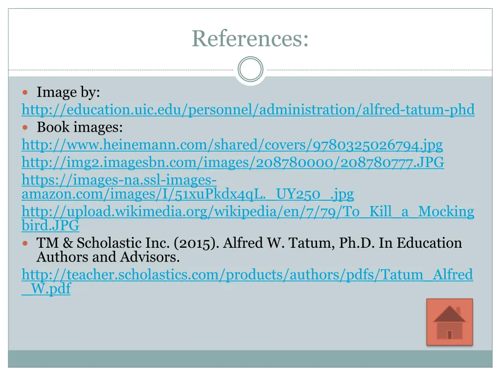 references