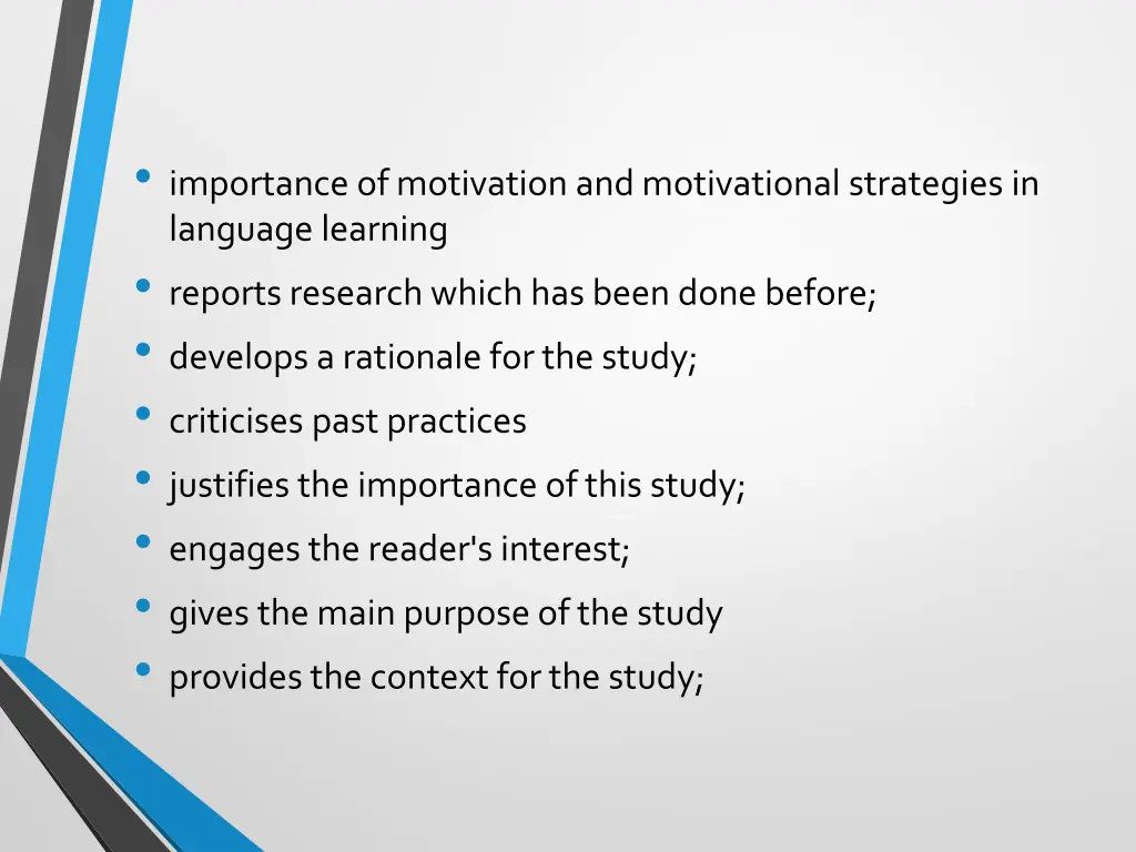 importance of motivation and motivational