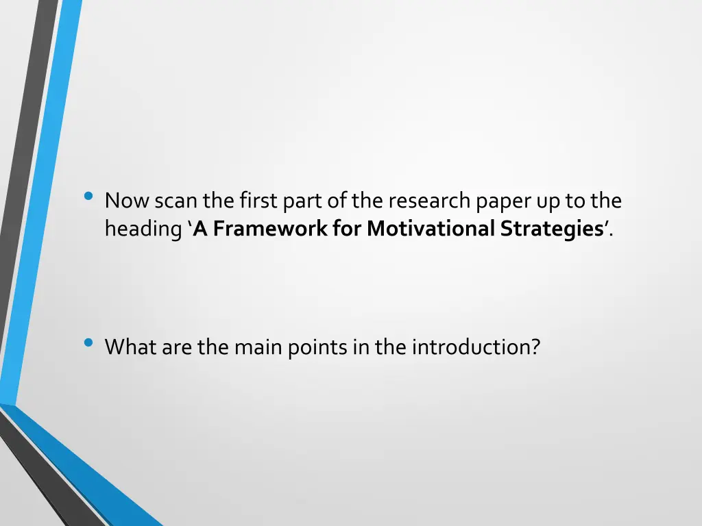 now scan the first part of the research paper
