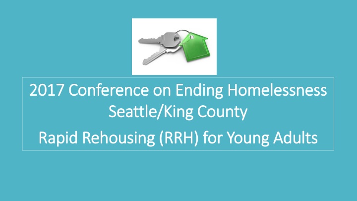 2017 conference on ending homelessness 2017