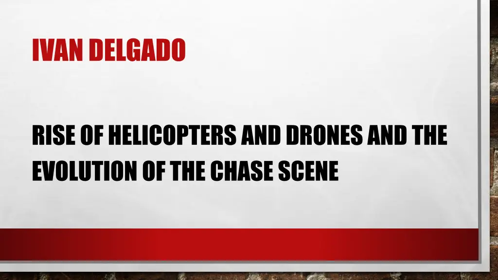 ivan delgado