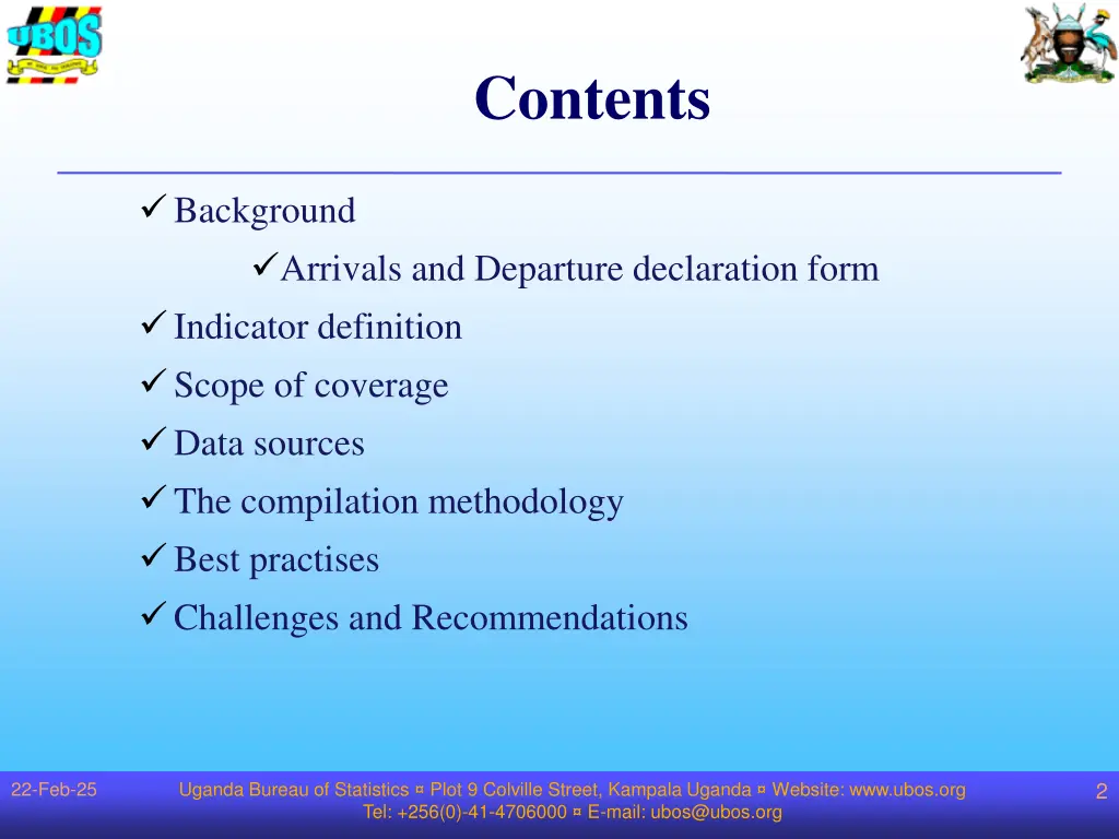 contents