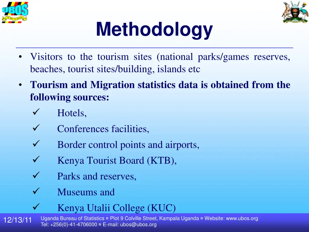 methodology