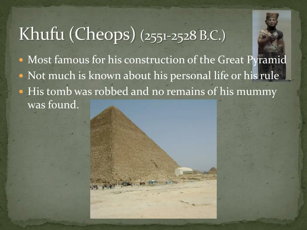 khufu cheops 2551 2528 b c