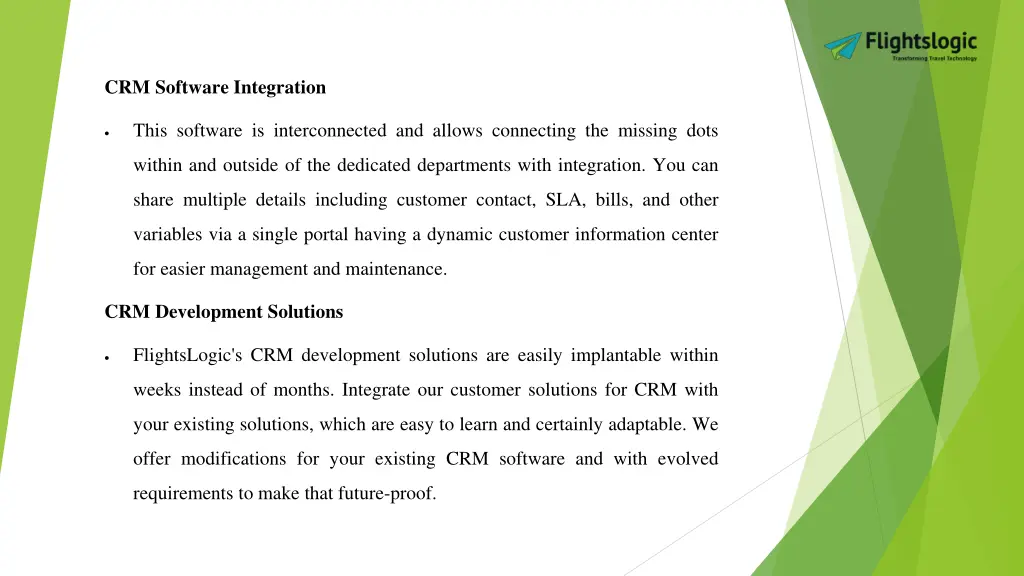 crm software integration