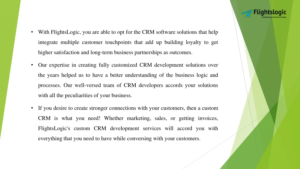 with flightslogic you are able
