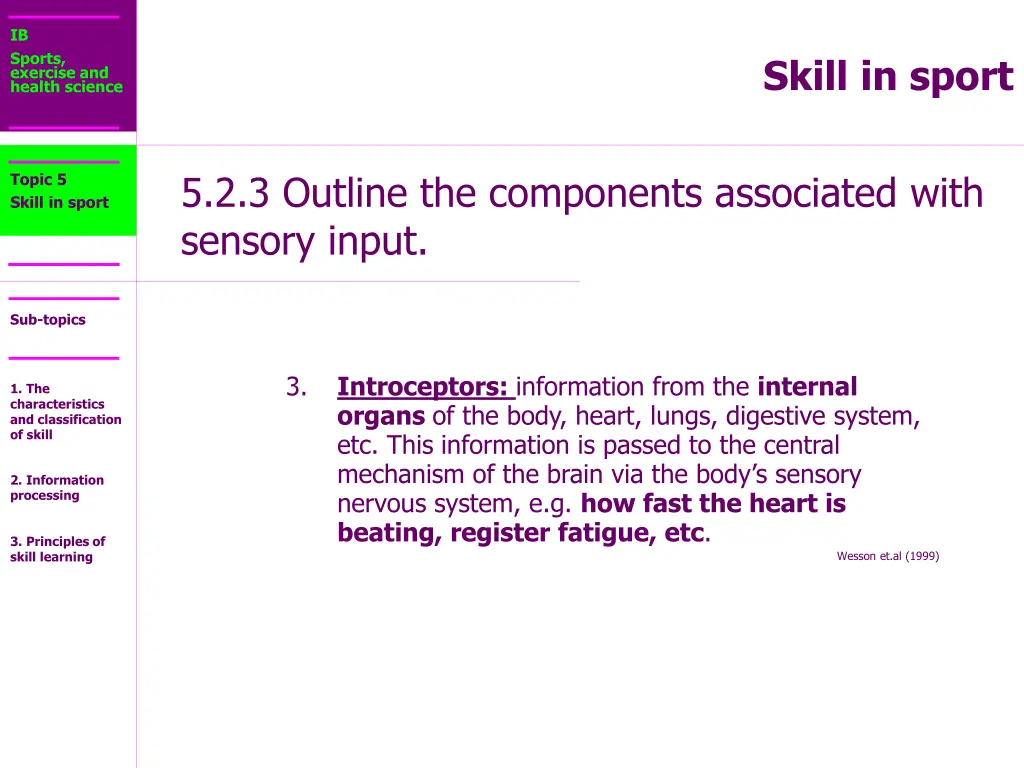 ib sports exercise and health science 37