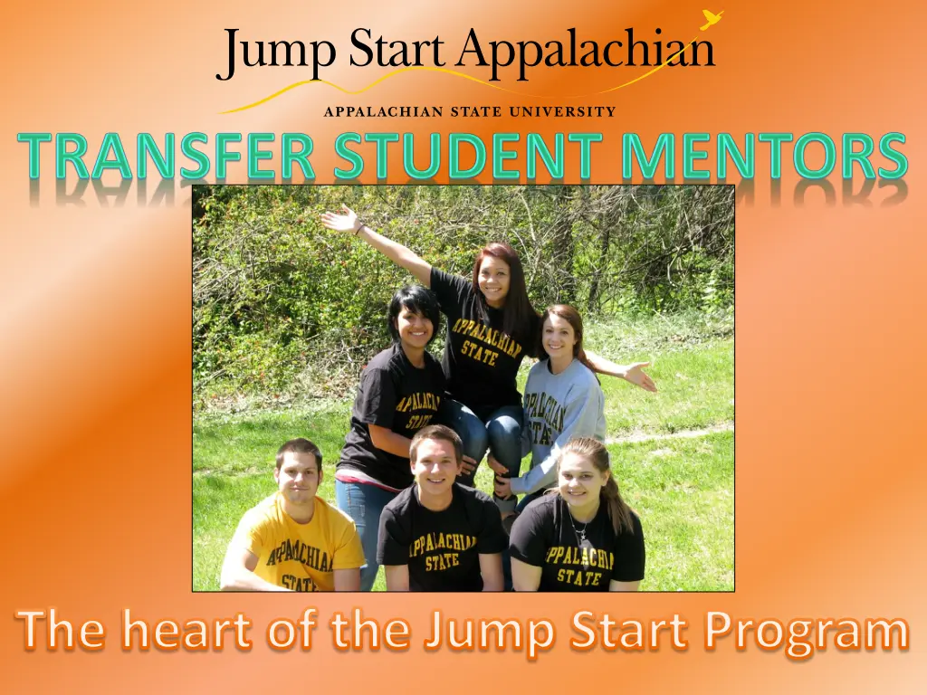 the heart of the jump start program