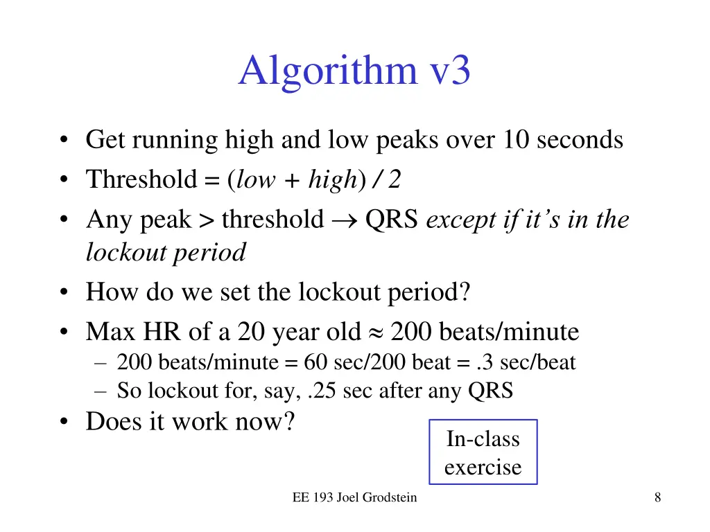 algorithm v3