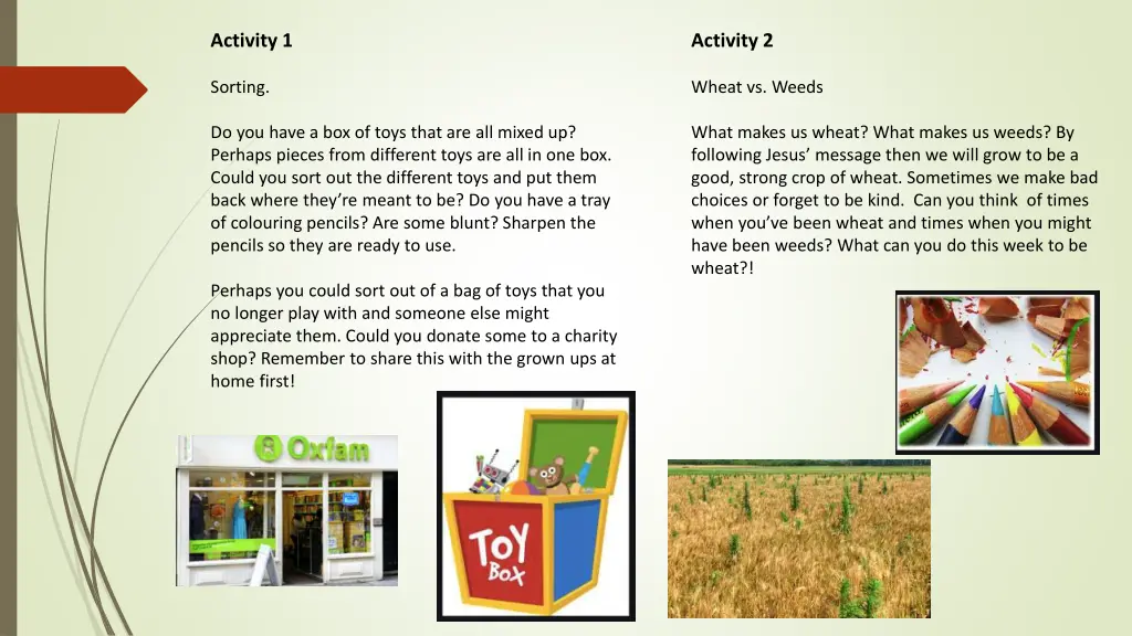 activity 1