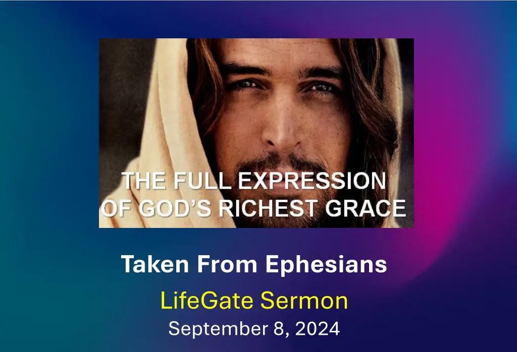 taken from ephesians