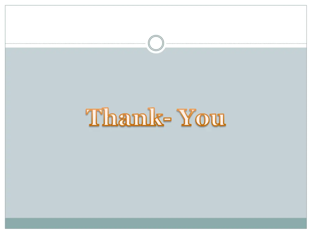 thank you