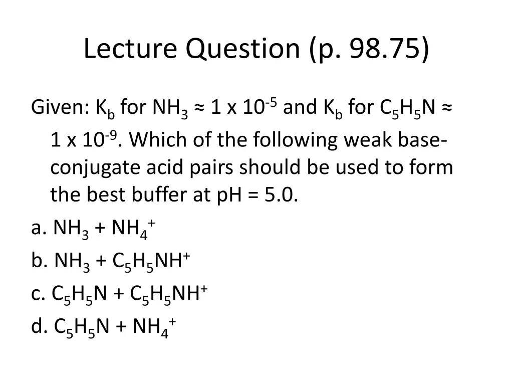 lecture question p 98 75 2