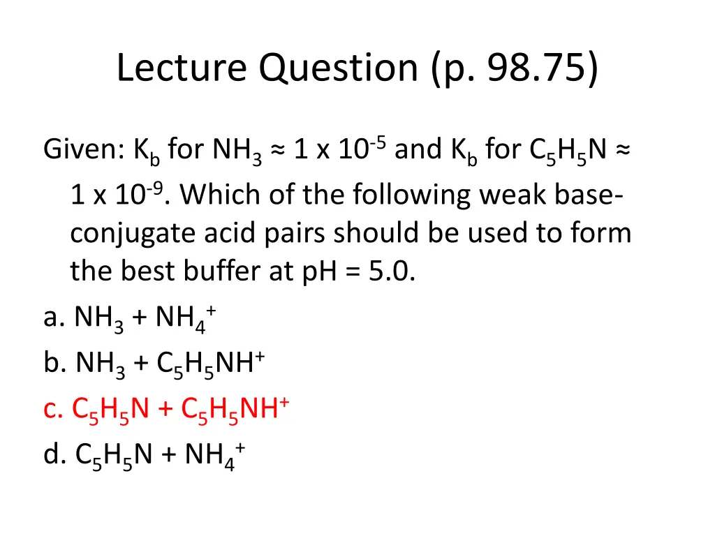 lecture question p 98 75 3