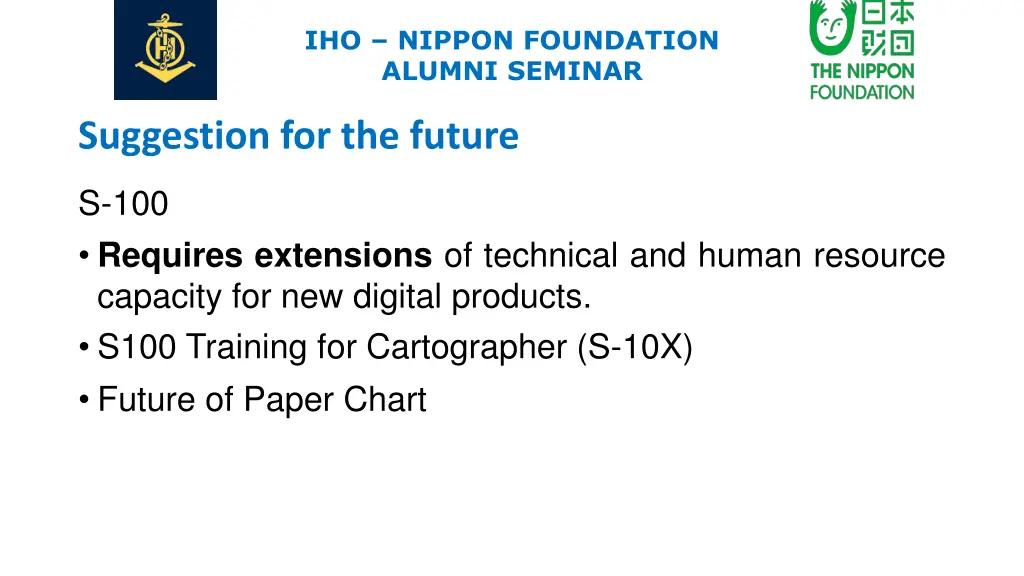 iho nippon foundation alumni seminar 5