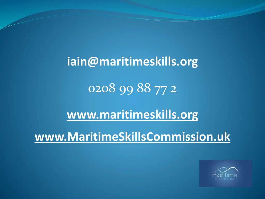 iain@maritimeskills org