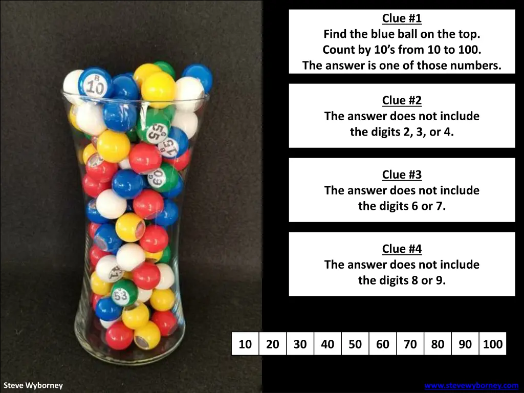 clue 1 1