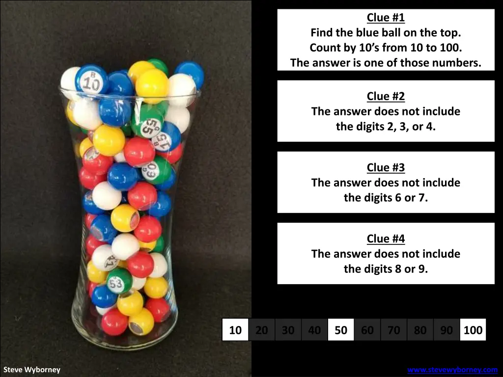 clue 1 2
