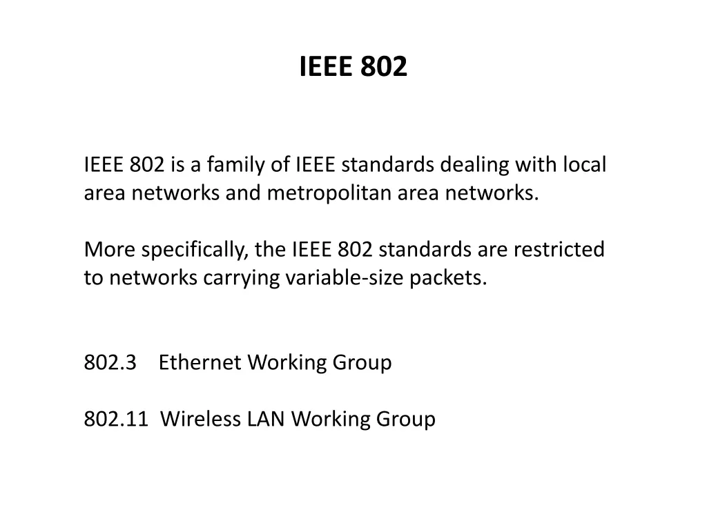 ieee 802