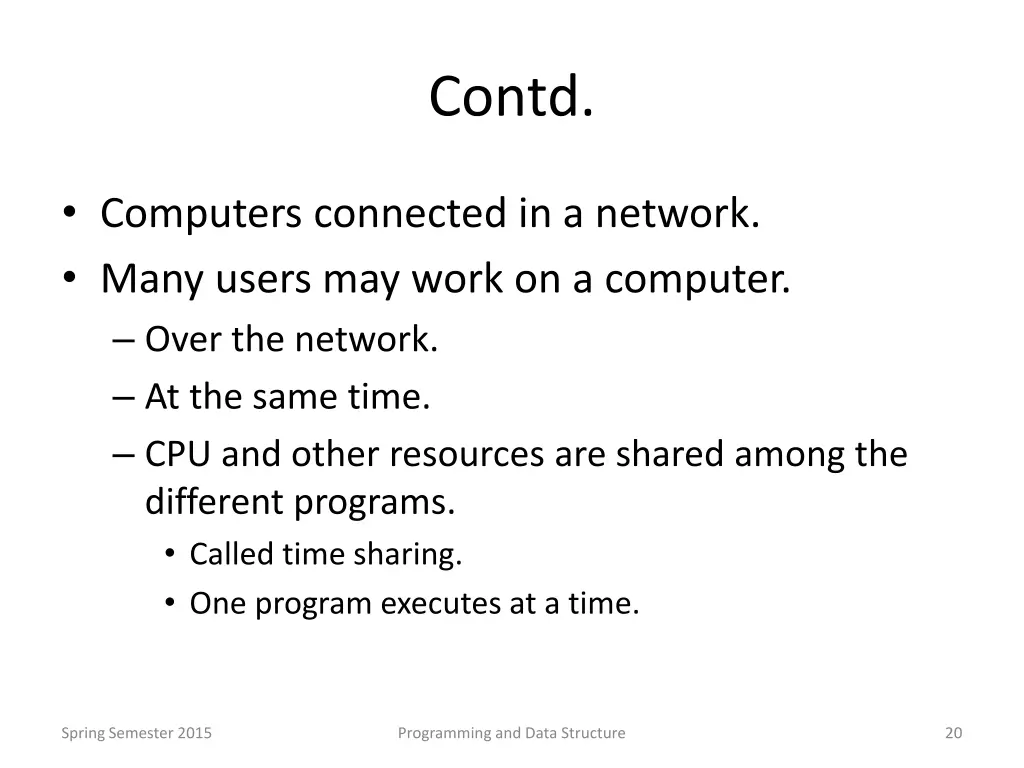 contd 1