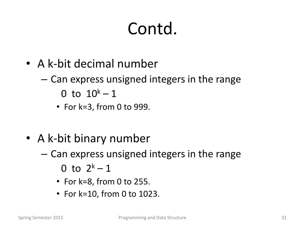 contd 6
