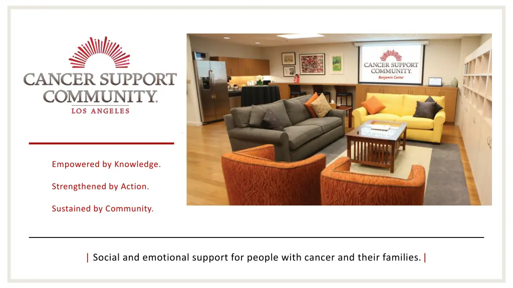 www cancersupportla org