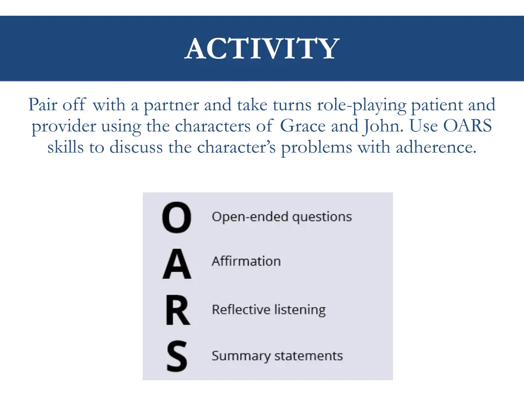 activity 1
