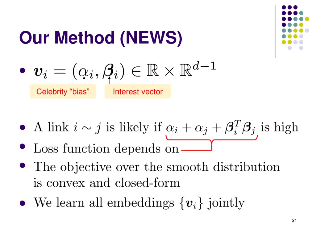 our method news 5