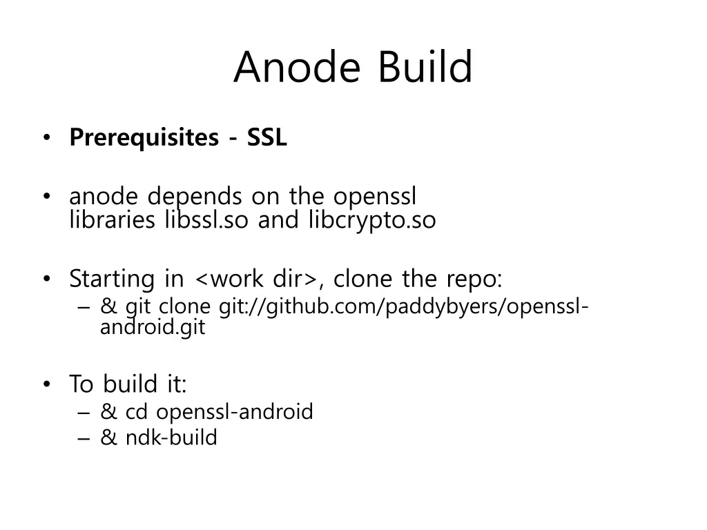 anode build 2