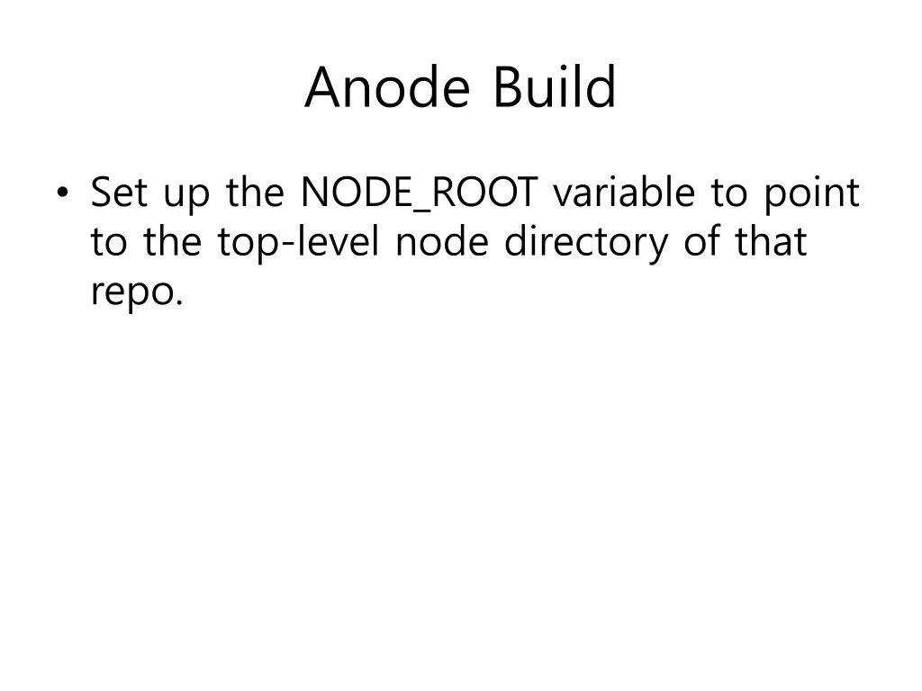 anode build 4