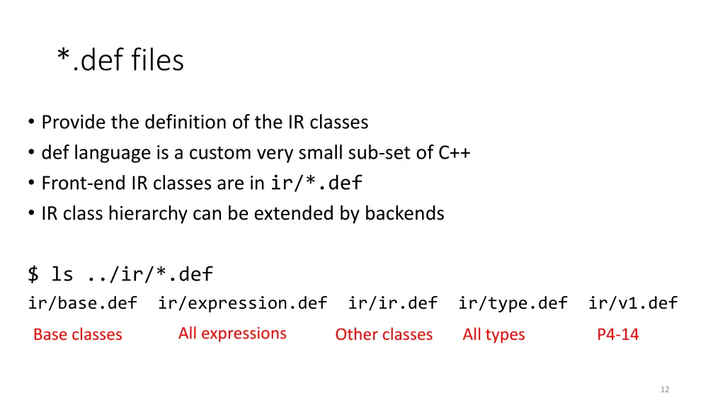 def files