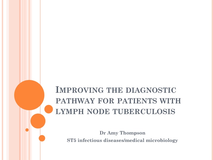 i mproving the diagnostic pathway for patients