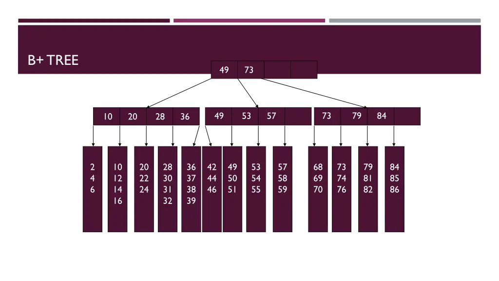 b tree 1