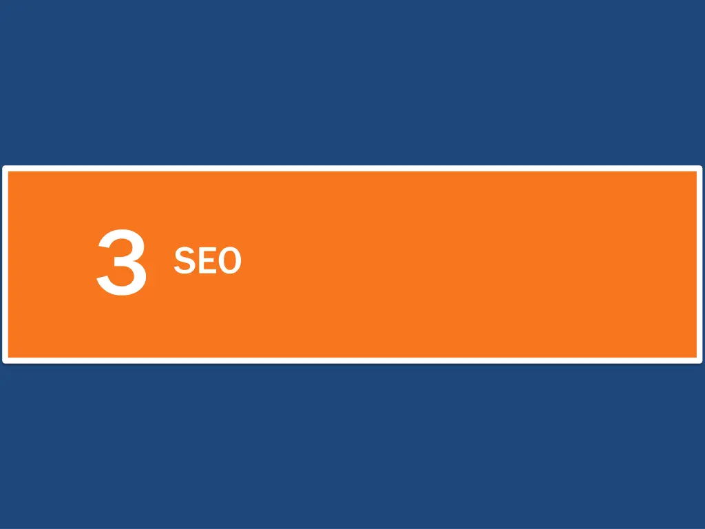 3 seo