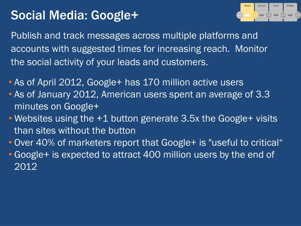 social media google