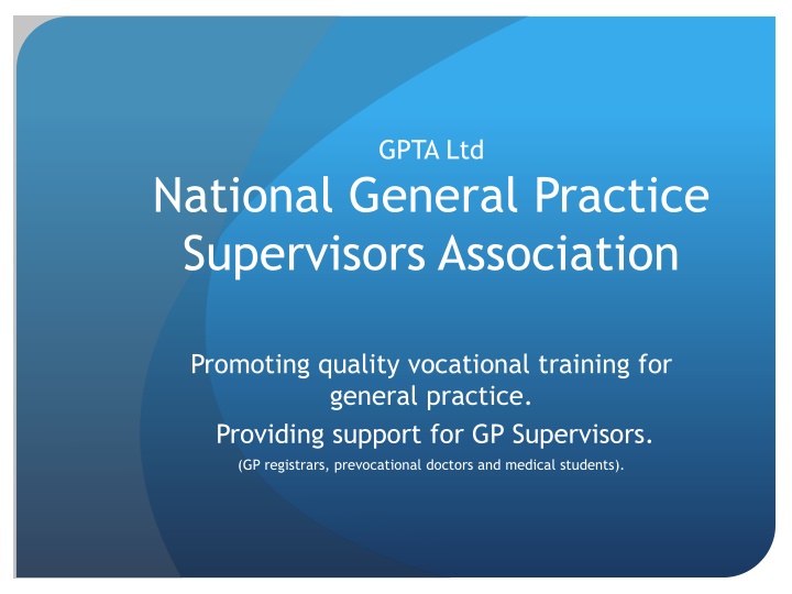 gpta ltd
