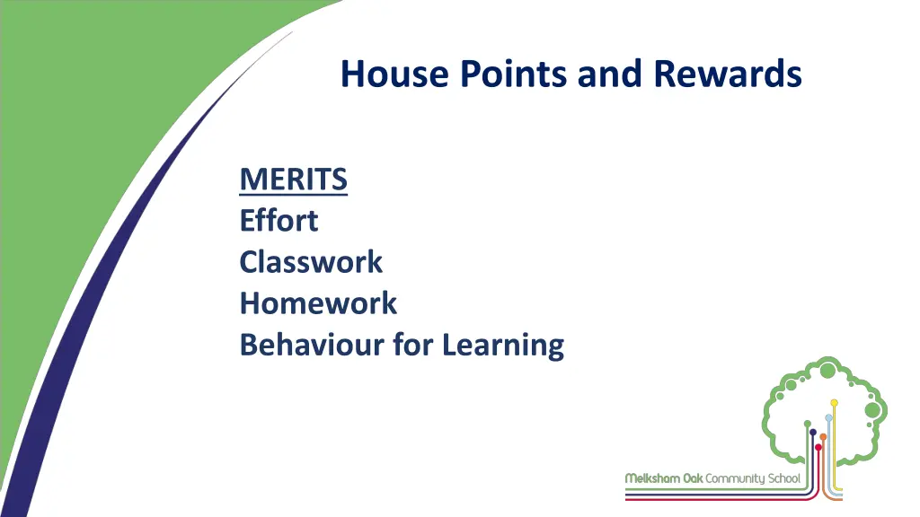house points and rewards