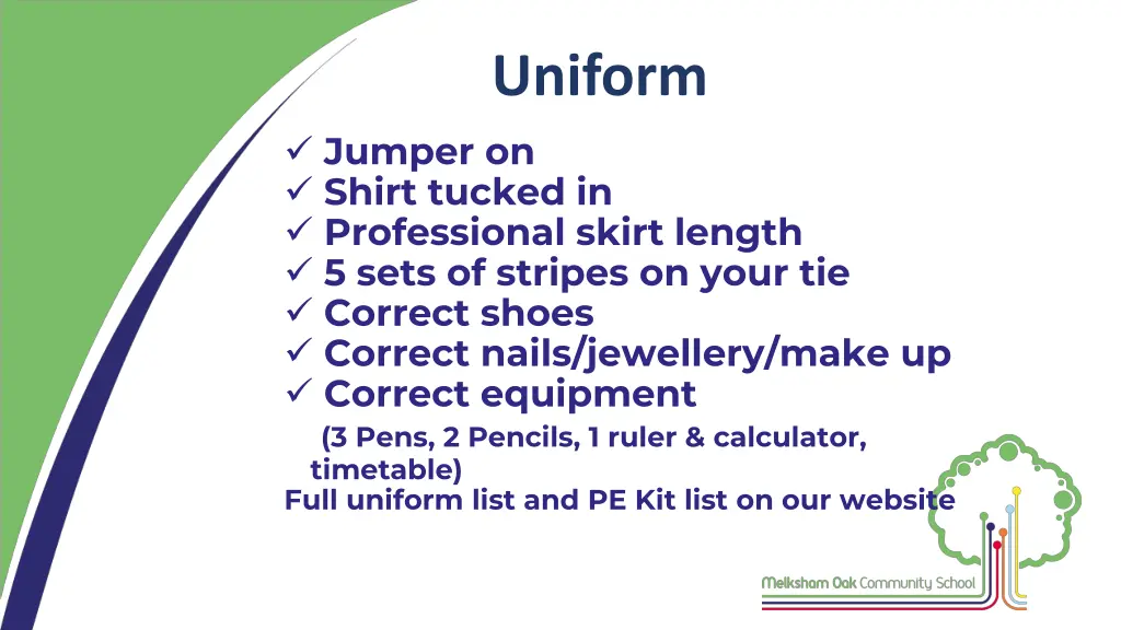 uniform