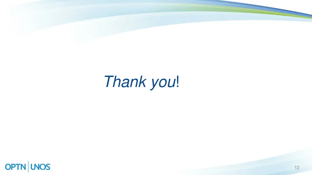 thank you