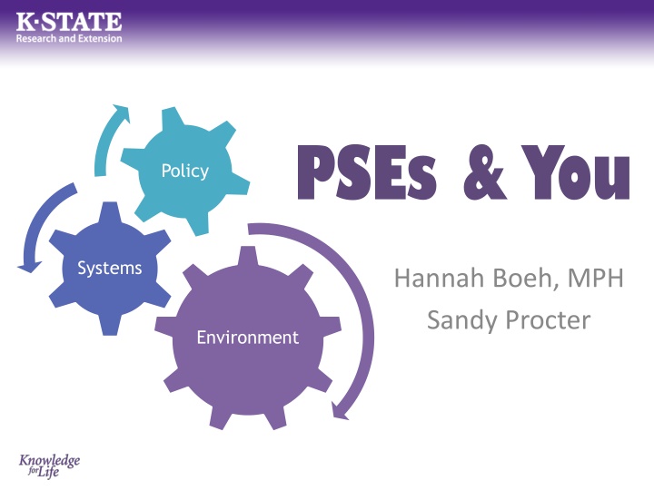 pses you