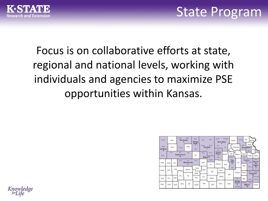 state program