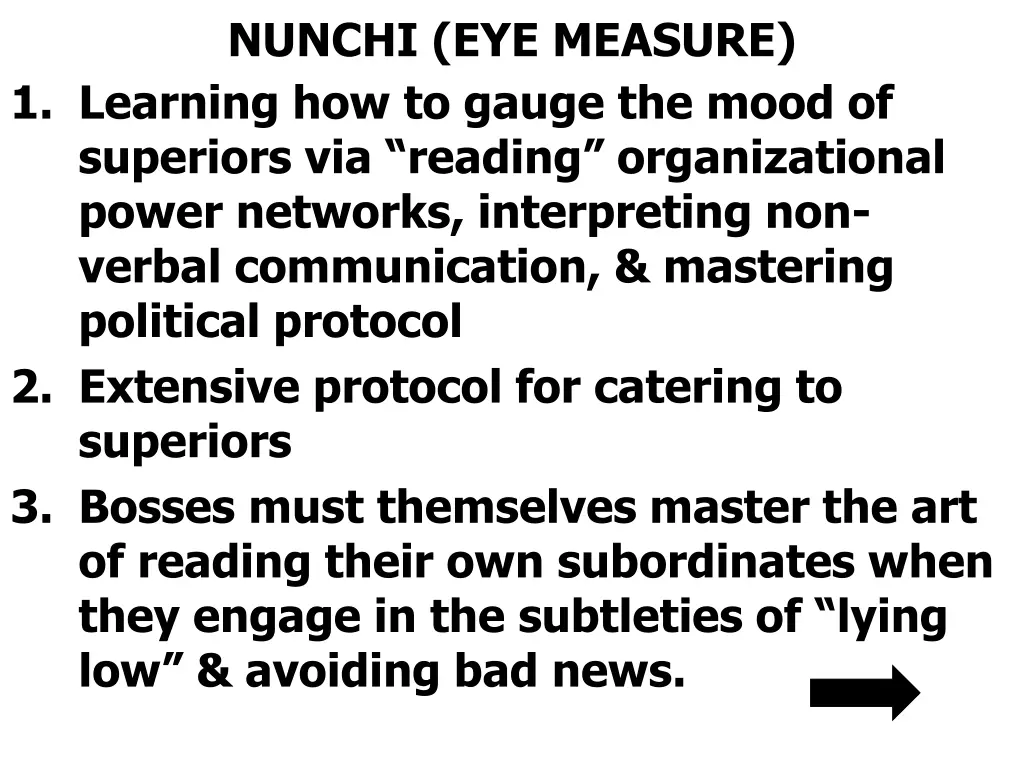 nunchi eye measure 1 learning how to gauge