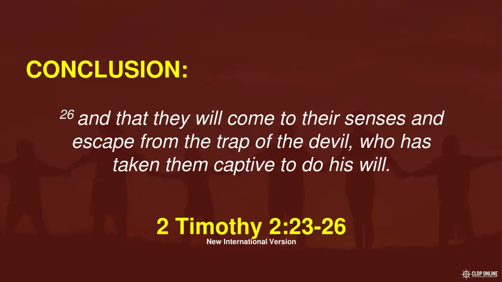 conclusion 3