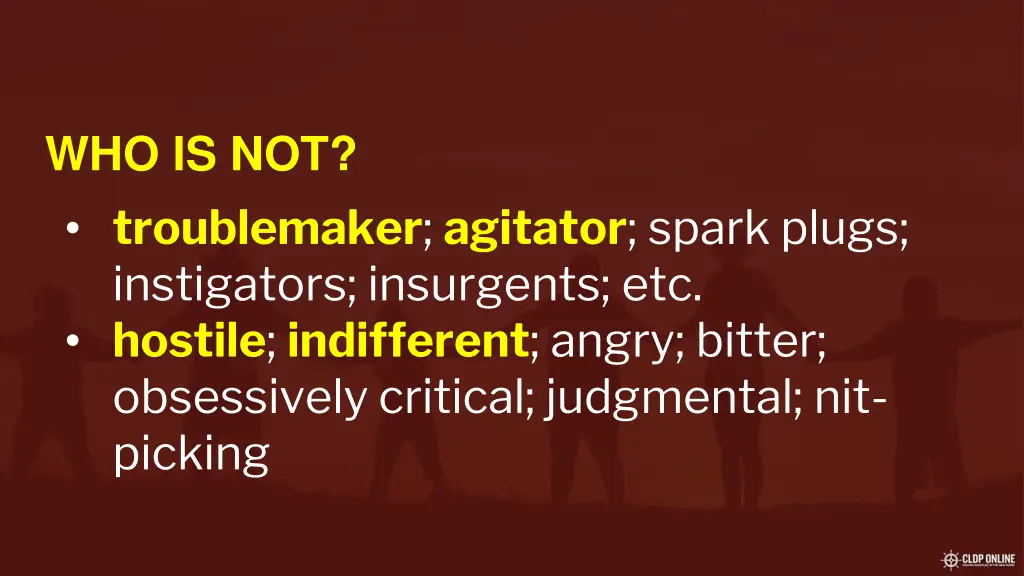 who is not troublemaker agitator spark plugs
